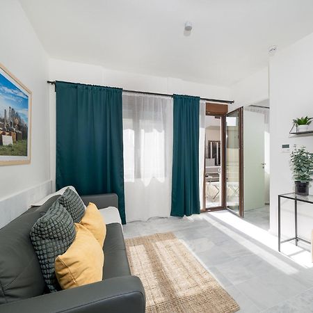 Mooeve Exarchia Apartment Athens Luaran gambar
