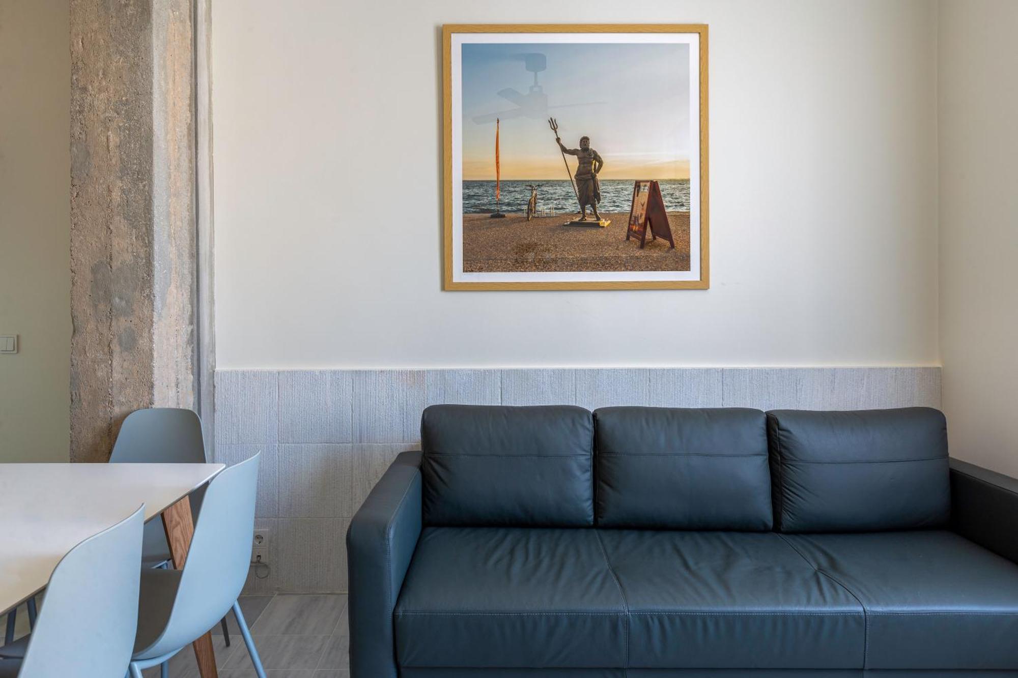 Mooeve Exarchia Apartment Athens Luaran gambar