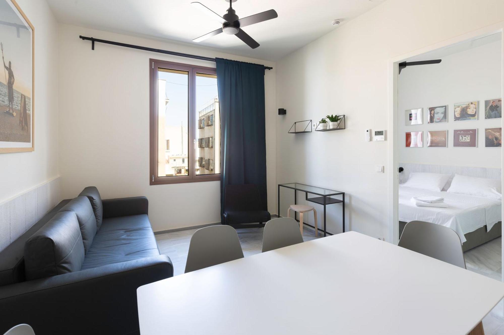 Mooeve Exarchia Apartment Athens Luaran gambar