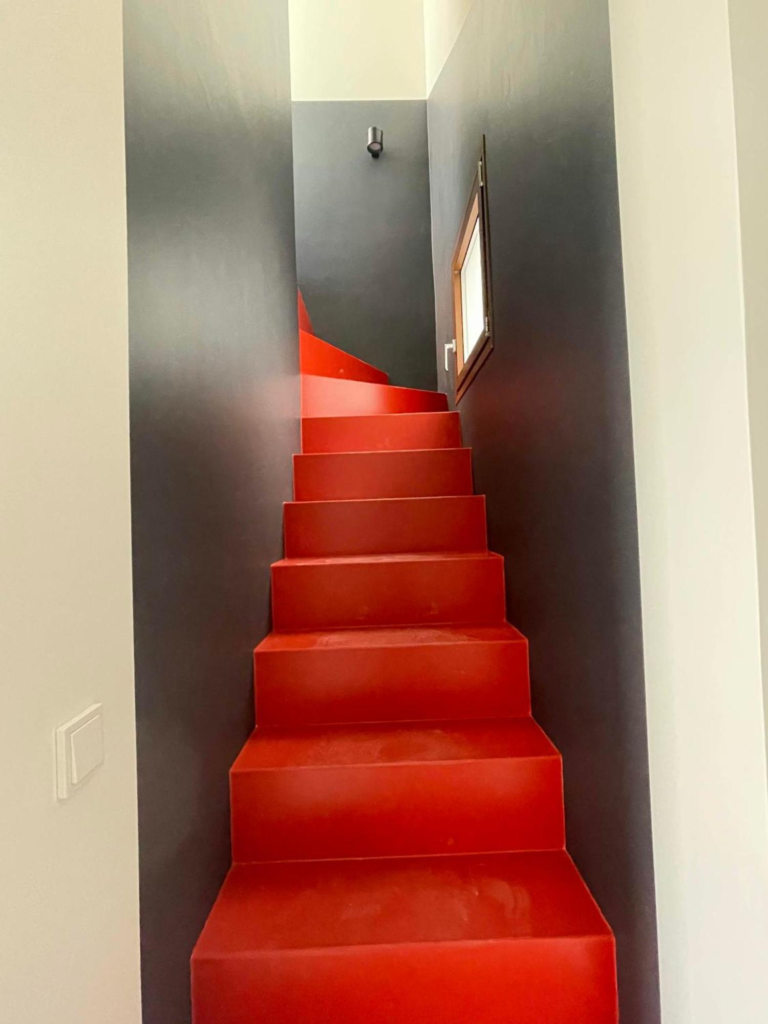 Mooeve Exarchia Apartment Athens Luaran gambar