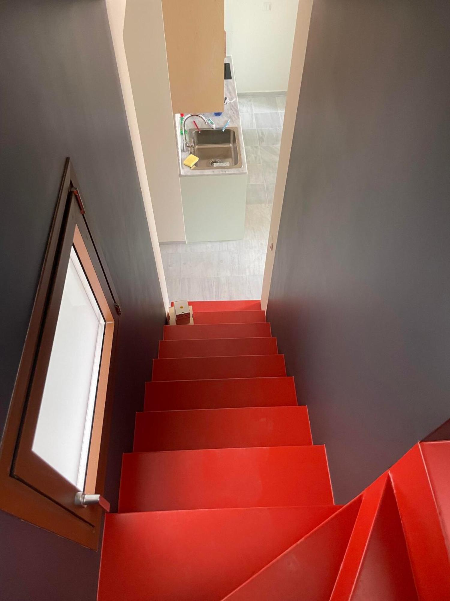 Mooeve Exarchia Apartment Athens Luaran gambar