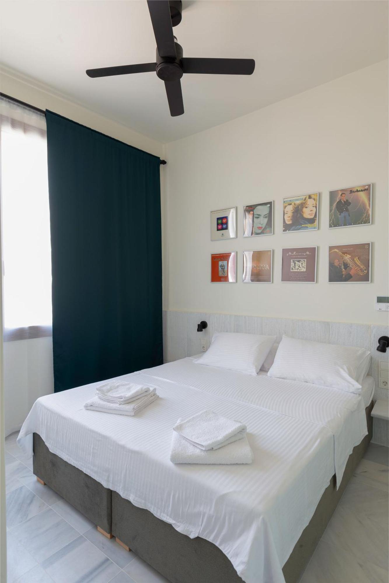 Mooeve Exarchia Apartment Athens Luaran gambar