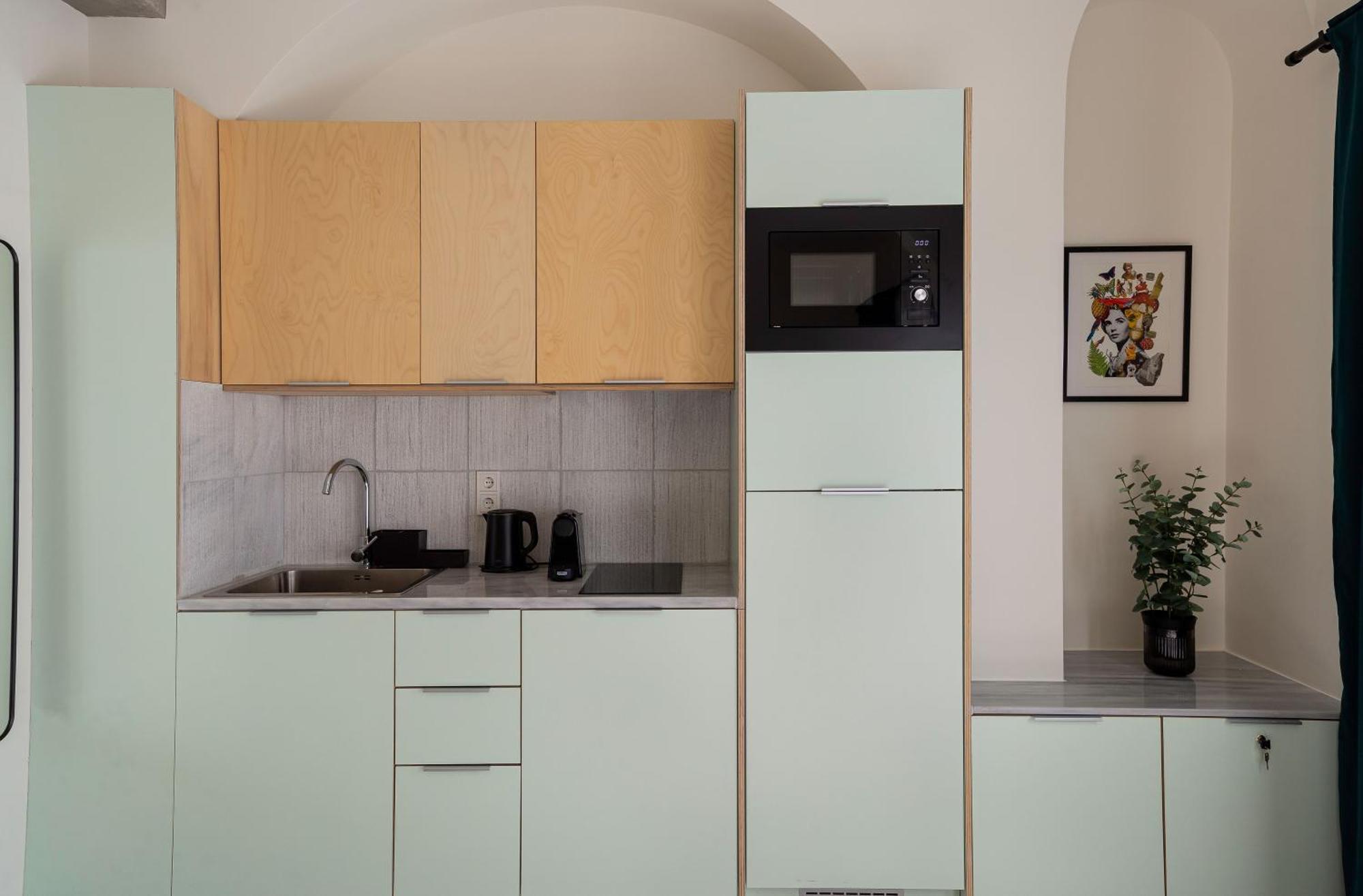 Mooeve Exarchia Apartment Athens Luaran gambar