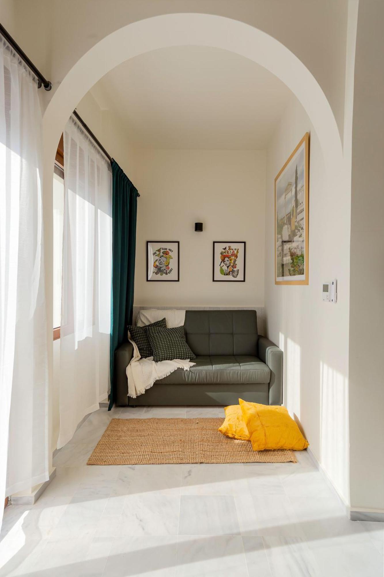 Mooeve Exarchia Apartment Athens Luaran gambar