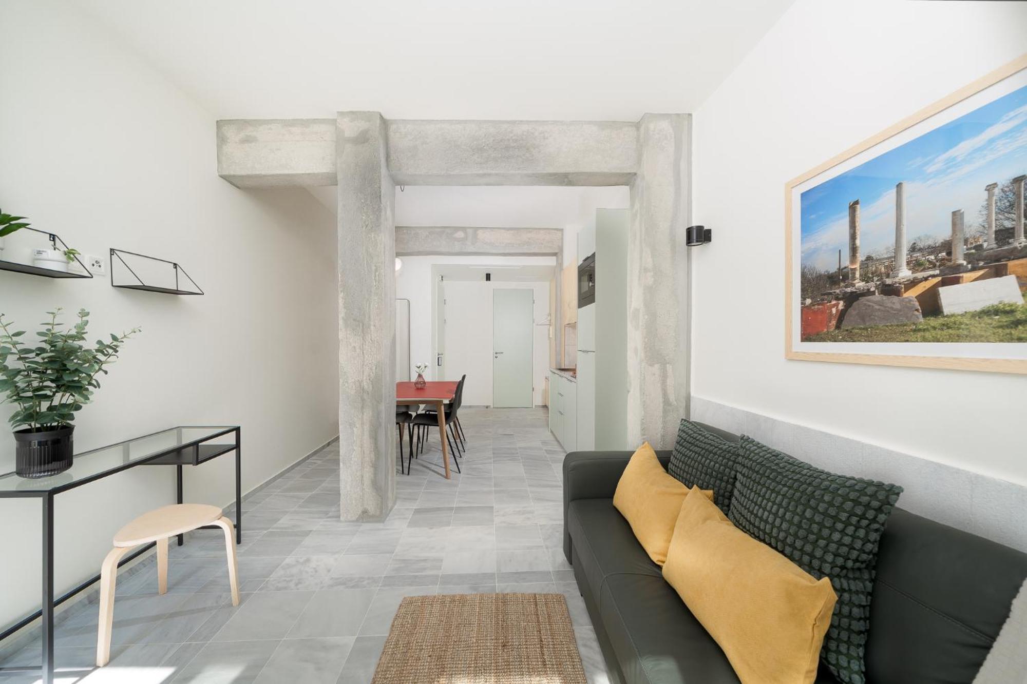 Mooeve Exarchia Apartment Athens Luaran gambar