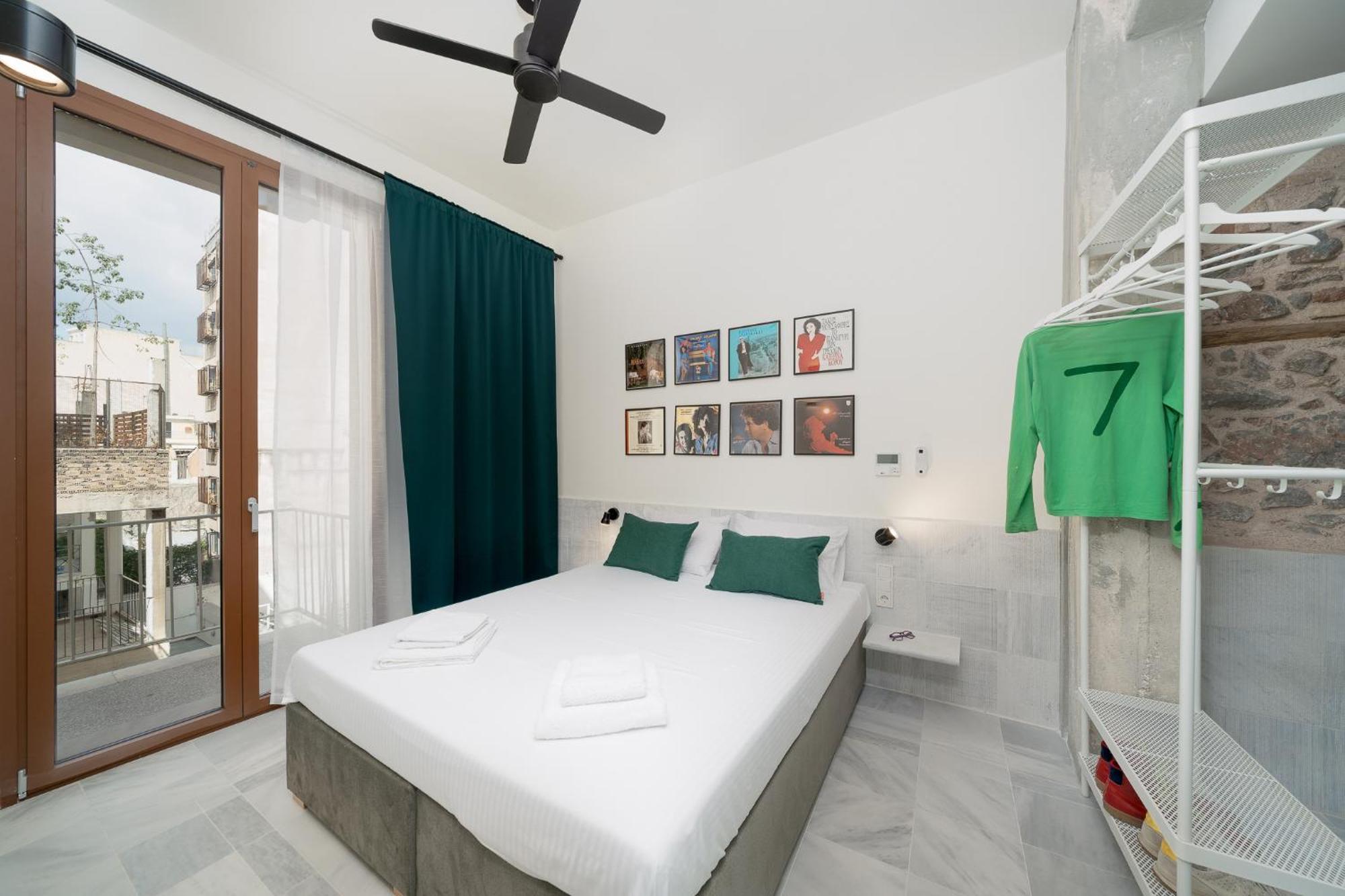 Mooeve Exarchia Apartment Athens Luaran gambar