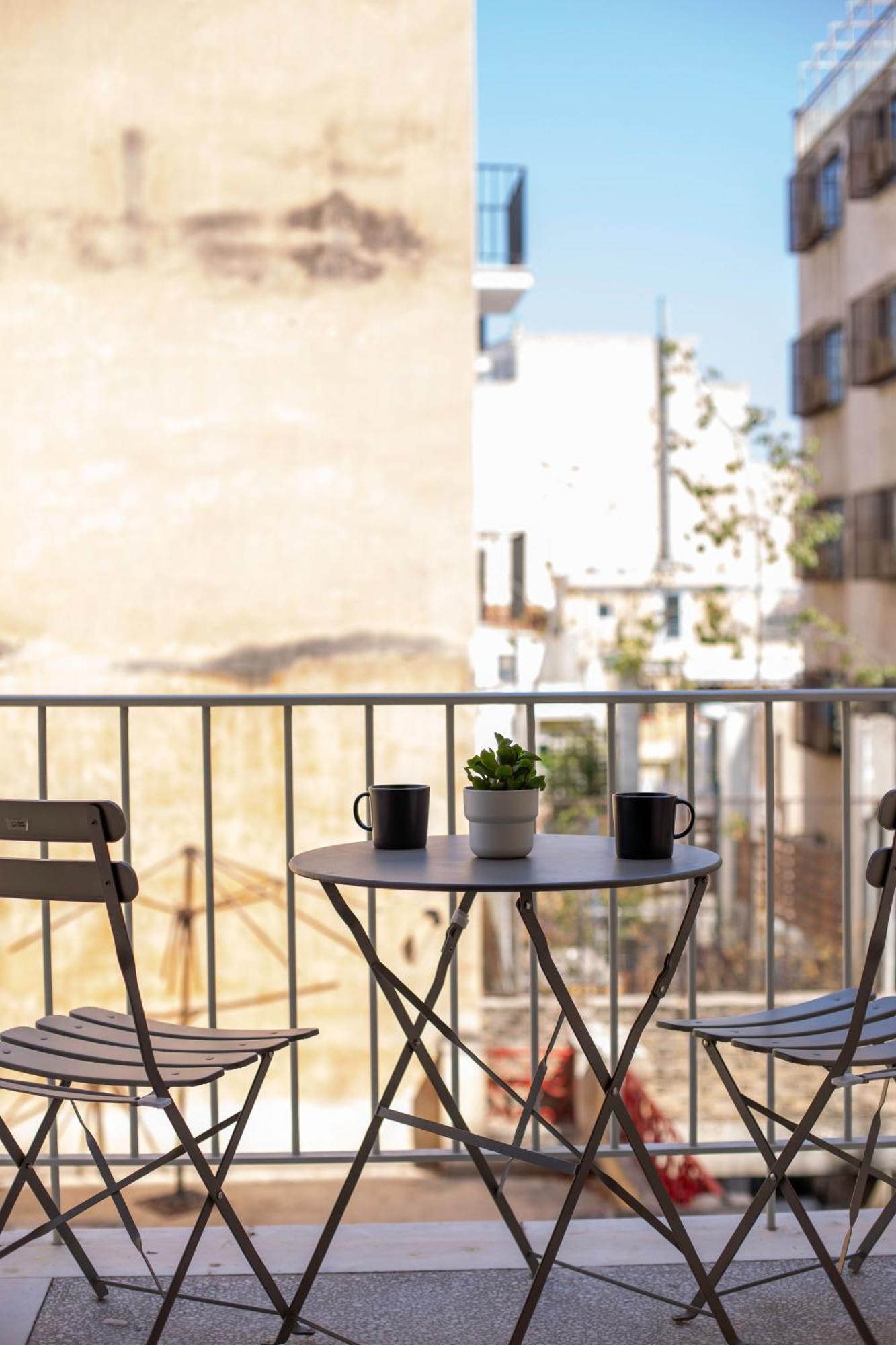 Mooeve Exarchia Apartment Athens Luaran gambar