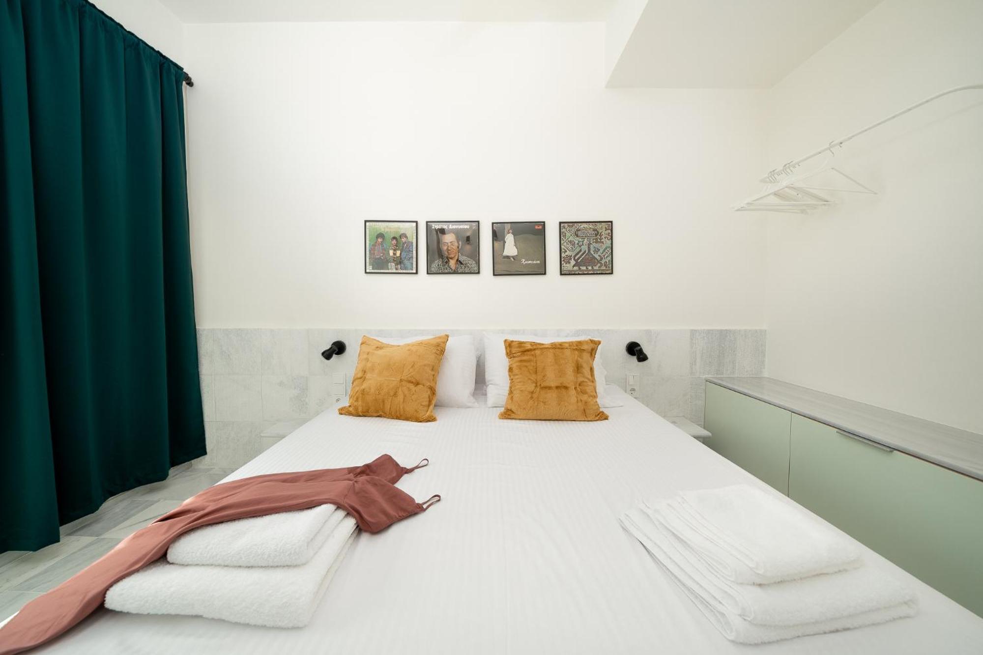 Mooeve Exarchia Apartment Athens Luaran gambar