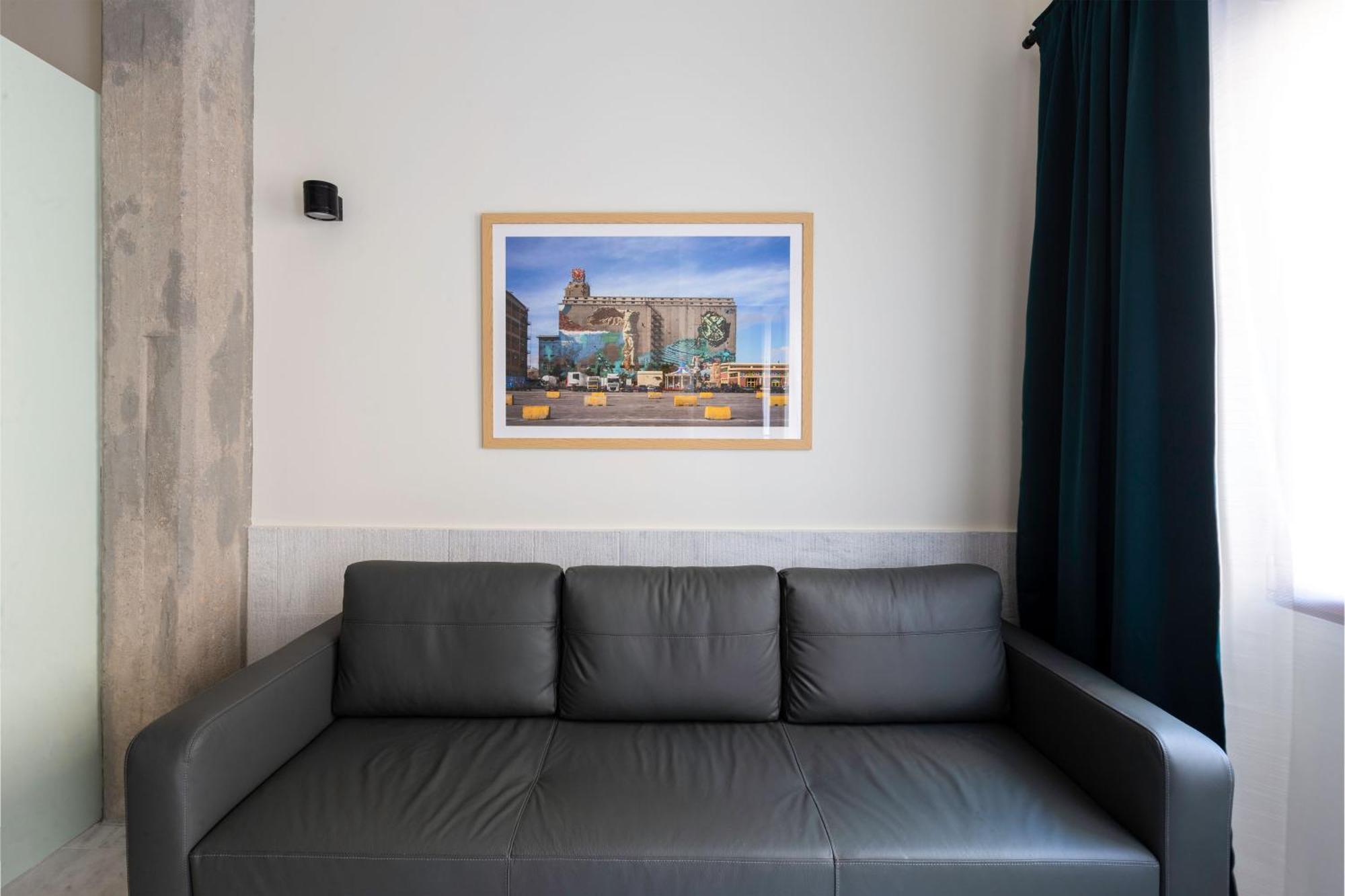 Mooeve Exarchia Apartment Athens Luaran gambar