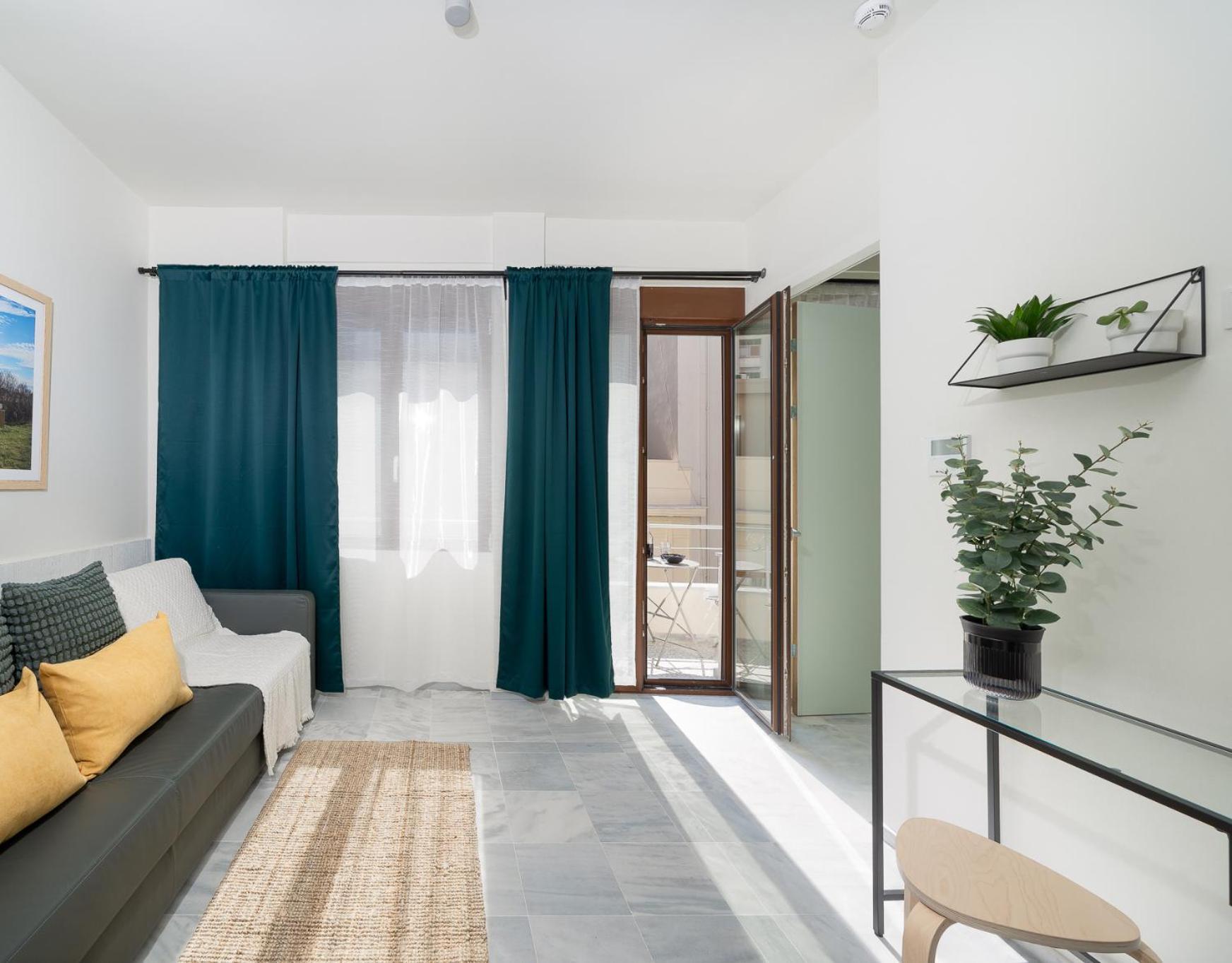 Mooeve Exarchia Apartment Athens Luaran gambar