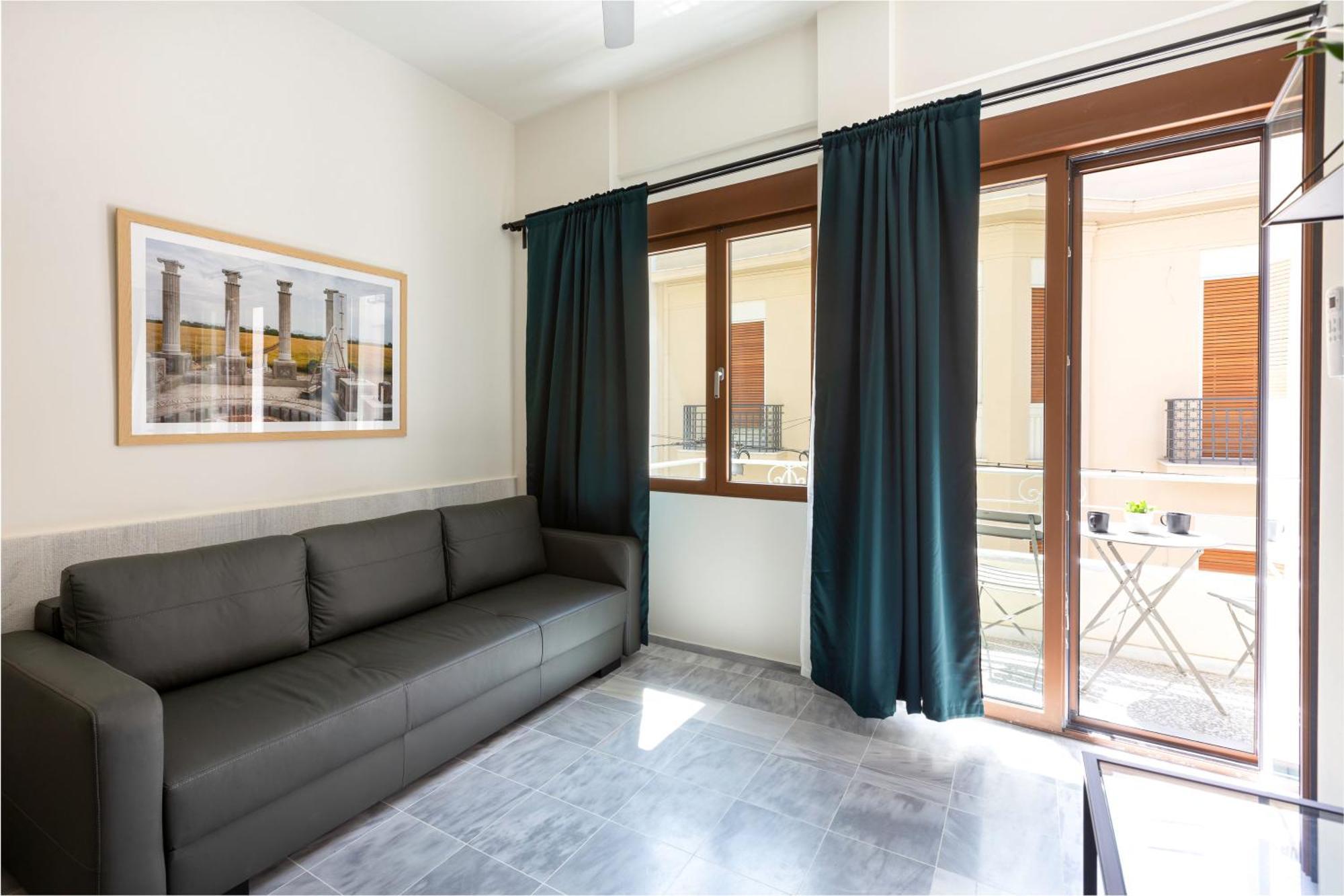 Mooeve Exarchia Apartment Athens Luaran gambar