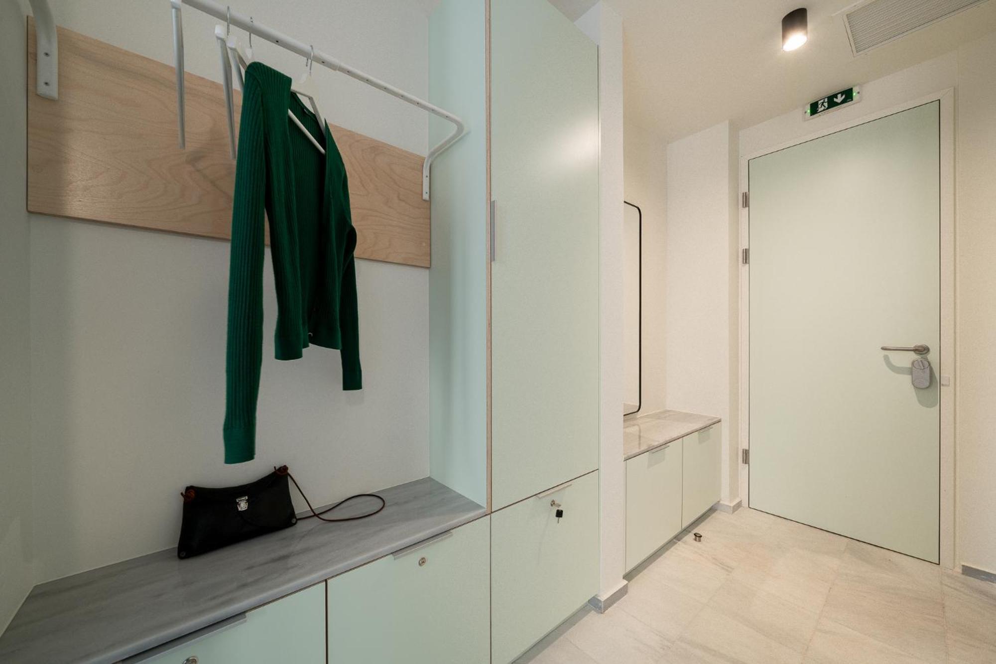 Mooeve Exarchia Apartment Athens Luaran gambar