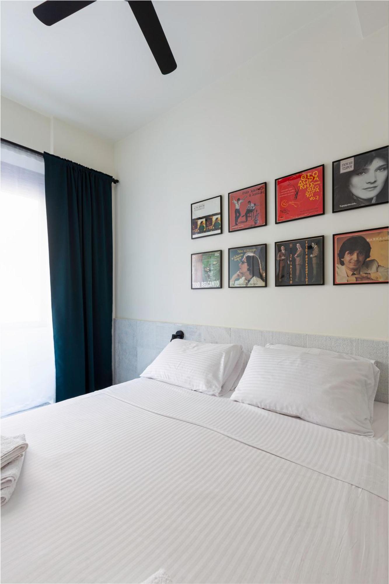 Mooeve Exarchia Apartment Athens Luaran gambar