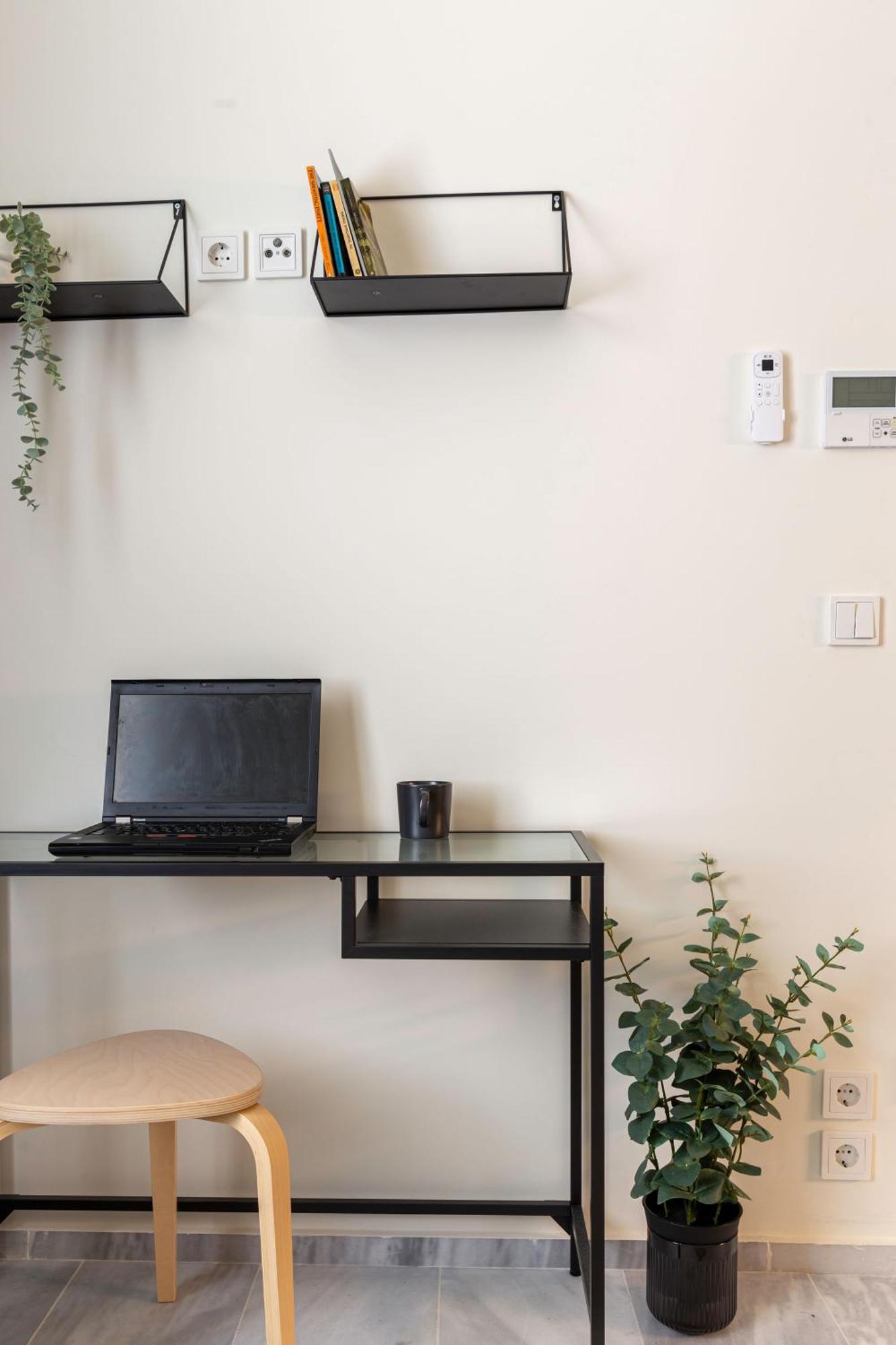 Mooeve Exarchia Apartment Athens Luaran gambar