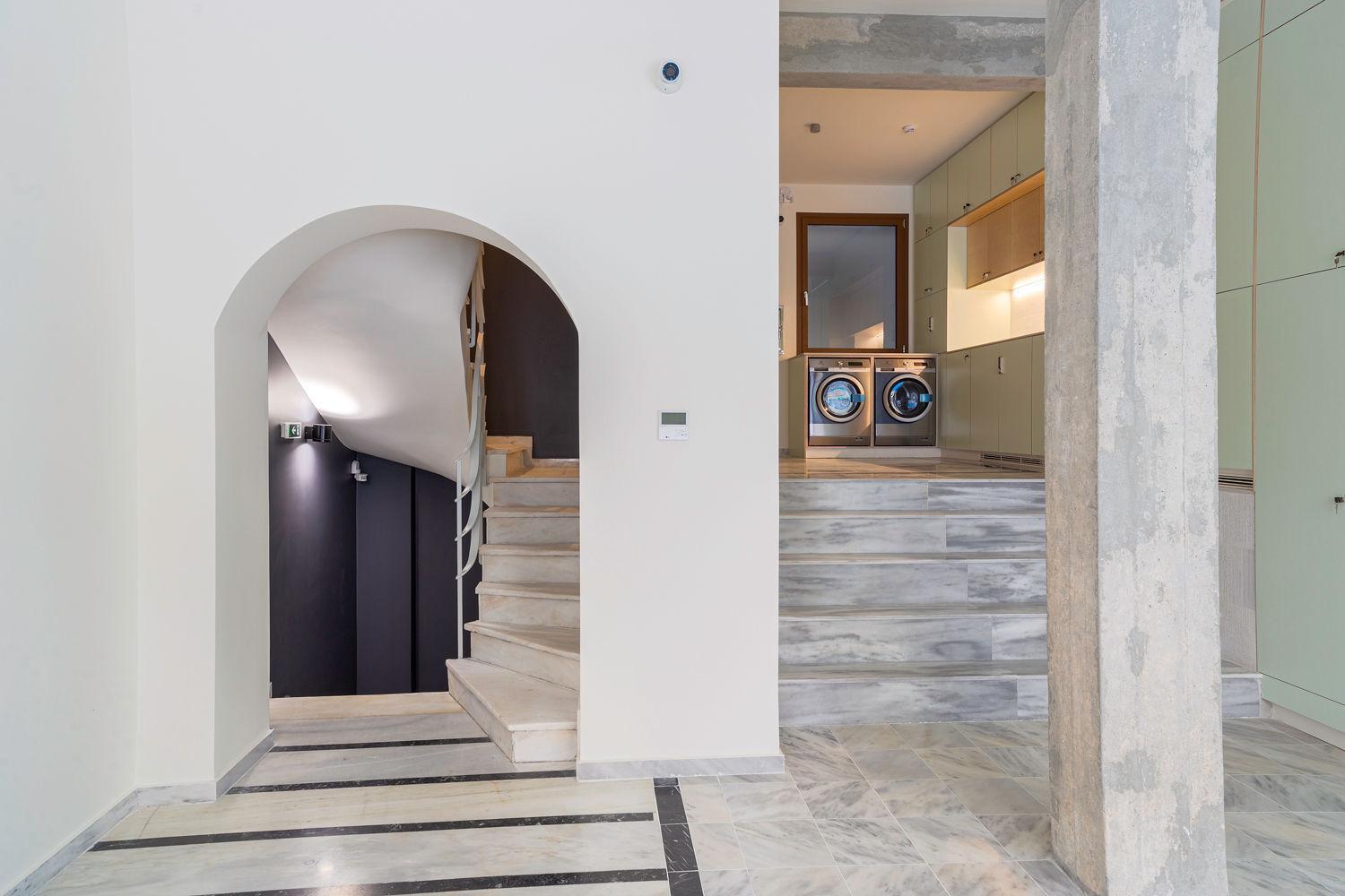 Mooeve Exarchia Apartment Athens Luaran gambar