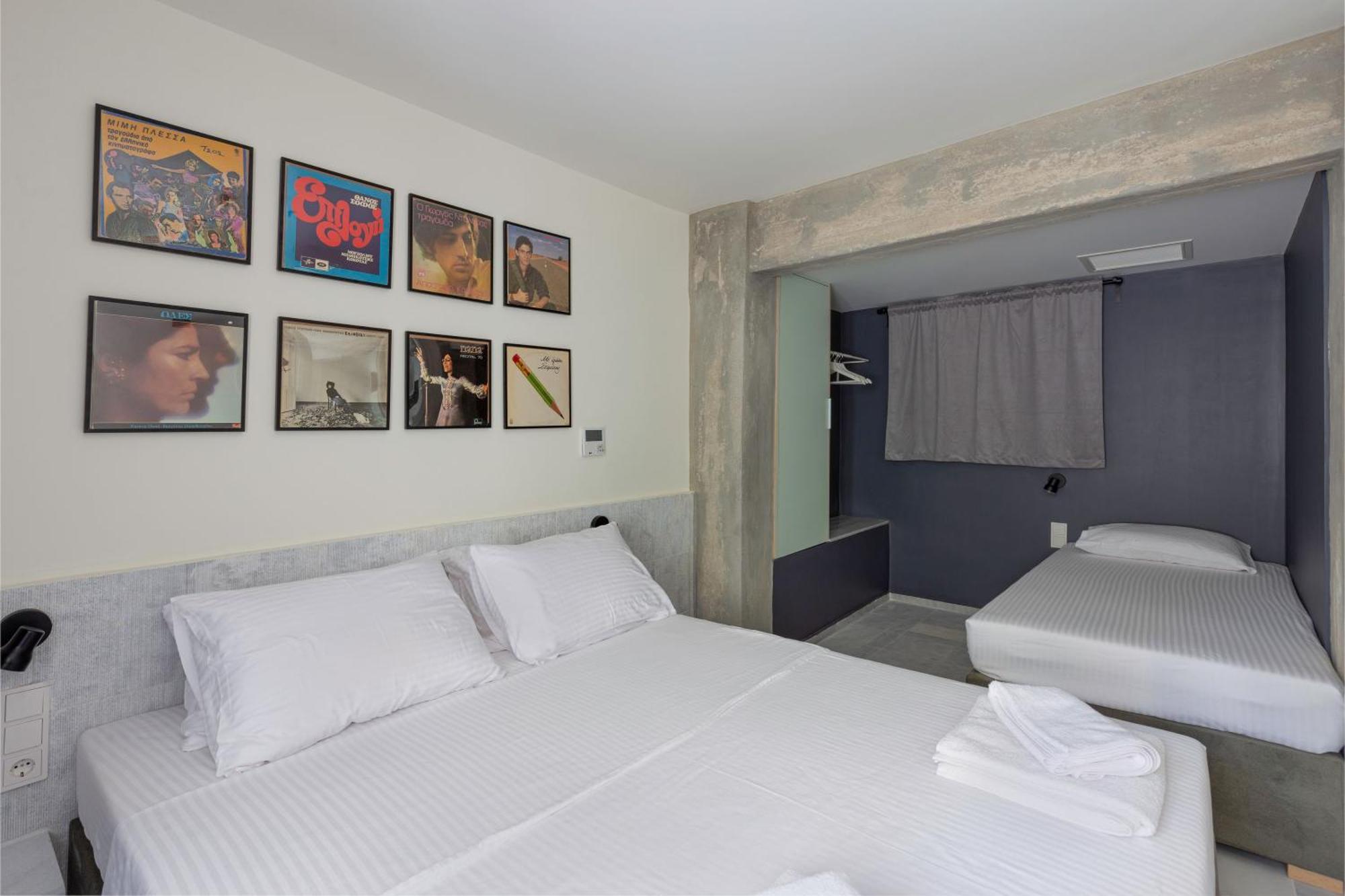 Mooeve Exarchia Apartment Athens Luaran gambar