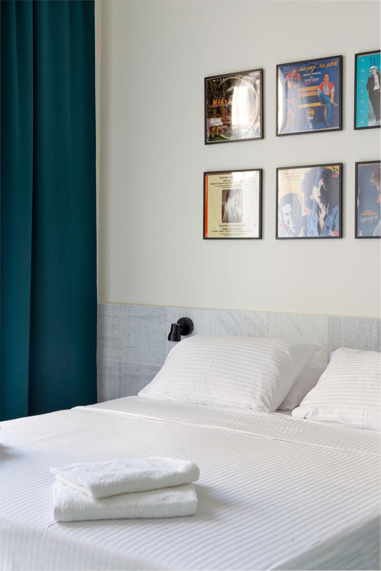 Mooeve Exarchia Apartment Athens Luaran gambar